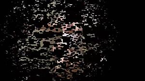 Tysk femdom slickar fitta i BDSM-fetisch