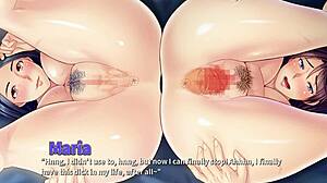 Notorious neighbor in game with wives pt1