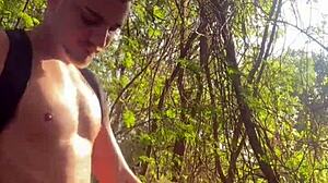 i'm the hetero guy who fucks a twink's ass and cums in his mouth