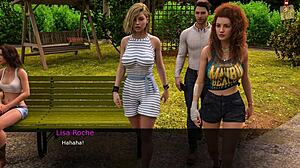 Stepmom Petra Eagle Craves Intense Action with Young Stud