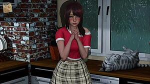 Eternum 82: Game Anime Hentai Adventure