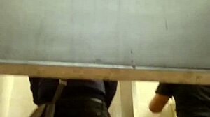 Gay Guys Fuck In The Toilet!