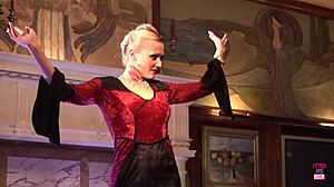 brunette's funeral becomes group sex fuck fest for attendees