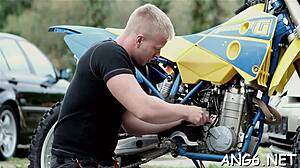 magical licie c performs on cam show