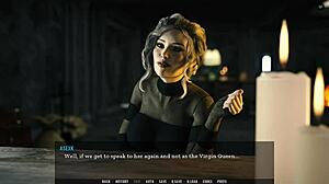 Watching Lesbian Sex In Game