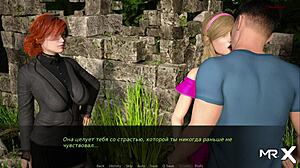 Dusklightmanor E1 56 shows her pussy overflowing with cum after intense action.