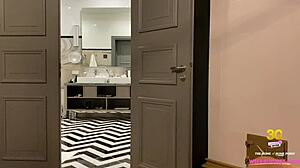 Wifebucket's homemade halloween blowjob for her gay husband 😈