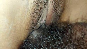 Desi Closeup Fucking Hairy Pussy Hard