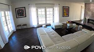 Povd step sis blackmails porn watching step bro