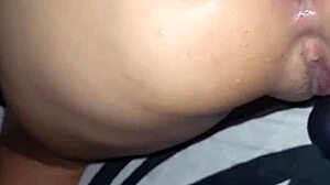 cheating wife punished with brutal anal pain!