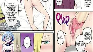 Imaizumi's House: A Gathering Place For Gals Part 5