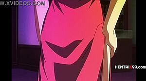 Hej, podívej se na tohle hentai s nadrženou asijskou face sitting