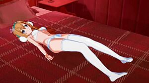 GFL 2 Suomi X Cummander 3D Hentai