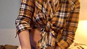 behind the scenes bloopers with elena