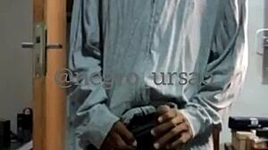 Favorite Mavambo Says Goodbye With Delicious Assfucking On Our Channel