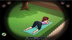 Summer Time Saga Unc Part 17