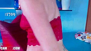 I Love Watching My Ass Get Destroyed on Cam