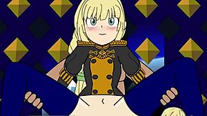 i flash my tits in anime holiday