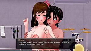 I played HS tutor part 33 with my mother-in-law.