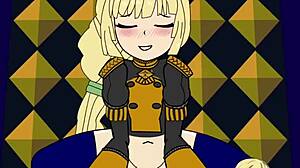 i flash my tits in anime holiday