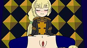 i flash my tits in anime holiday