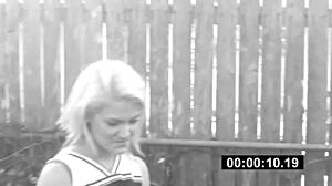 18yo Blonde Teen Sucks Fucks and Jacks Huge Thick Black Cock After Smoking with Coach Part 3 Ft Hope Harper Shimmy Cash