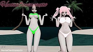 Hentai3animesextv Spoiler Capítulo 3 Baile y Sexo con Mi Ama Faborita y Su Amiga