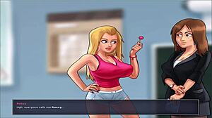 Summer Time Saga Unc Part 17