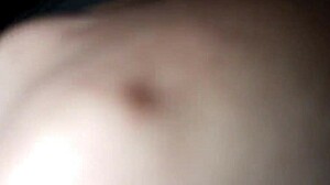 Teen Prostitute Rides Cowgirl to Real Orgasm