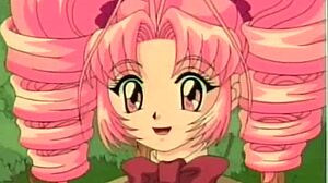 Anime Teen 18+ In Rough Tight Pussy Scene