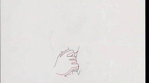 Anime Teen 18+ In Rough Tight Pussy Scene