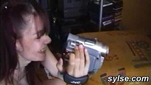 Three Amateur Girlfriends Explore Friendships