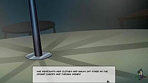 DC Comics Something Unlimited Bonus 1 Strip Club Fun