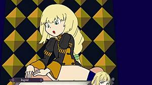 i flash my tits in anime holiday