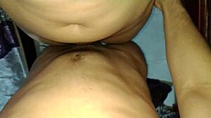 Tight Pussy Latina Girl Fucks Husband's Friend For Attention