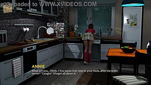 Eternum 82: Game Anime Hentai Adventure