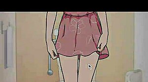 Wet summer days anime with erotic good ending