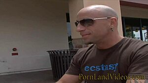 is the bored hungarian wife marsh cheating with a stranger's monster cock?