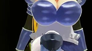 Girl B Hero Part 9: Leticia Scenes