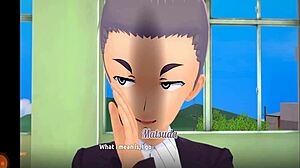 Passionate HG Devil Academy Parody