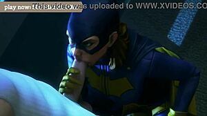 I love watching these sexy 3D cartoon girls with big tits getting fucked in their tight pussies