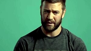 Straight - handsome aussie coach turned gay