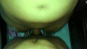 Tight Pussy Latina Girl Fucks Husband's Friend For Attention