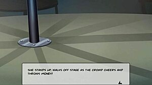 DC Comics Something Unlimited Bonus 1 Strip Club Fun