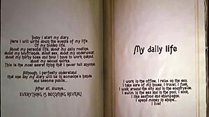 Compilație nudistă în frizerie: frizeriță goală în șorț, clienți dezbrăcați pentru sex public afară.