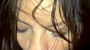 The cute 18-year-old college girl asked me to fuck her roughly in the ass.