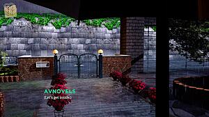 Eternum 82: Game Anime Hentai Adventure