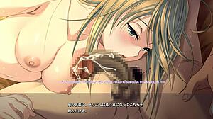 Dungeon of Regalias Character7 Scene3 with Subtitle