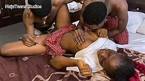 nigerian boys tease ebony classmate