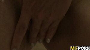 Skinny Latina Teen Makes Sex Tape With Friend POV